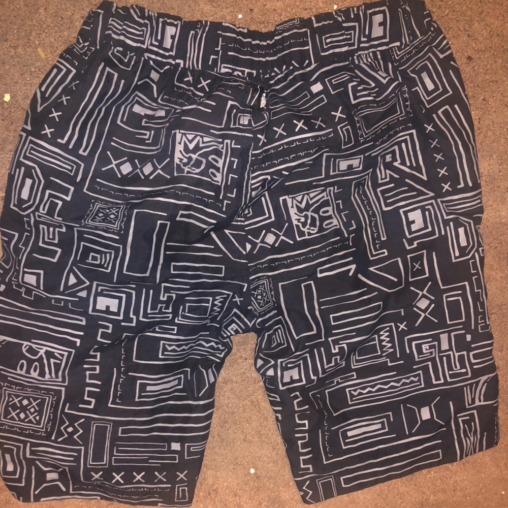 The Hundreds Swim Shorts